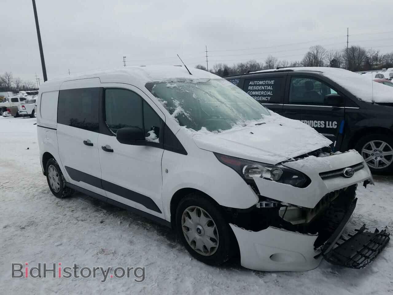 Фотография NM0LS7F76F1179018 - FORD TRANSIT CO 2015