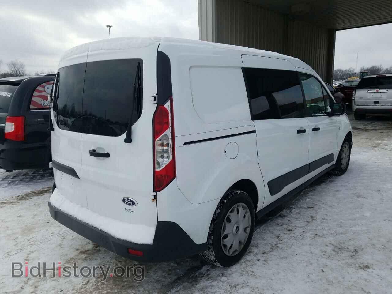 2015 FORD TRANSIT CO - VIN: NM0LS7F76F1179018 - Фото 4