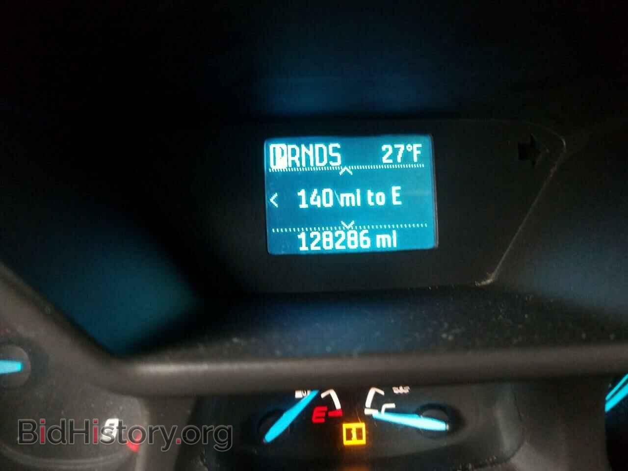 2015 FORD TRANSIT CO - VIN: NM0LS7F76F1179018 - Фото 8