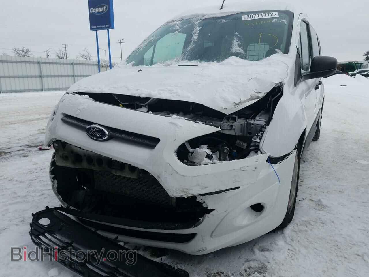 2015 FORD TRANSIT CO - VIN: NM0LS7F76F1179018 - Фото 9