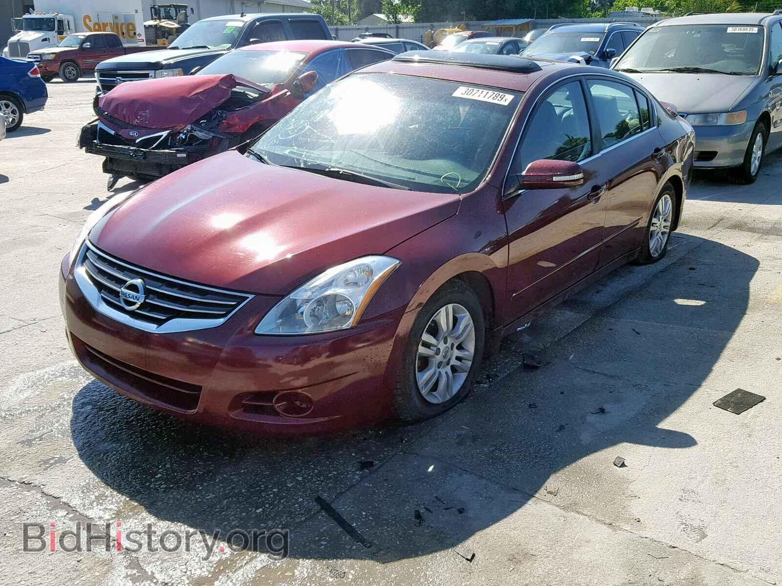 2012 NISSAN ALTIMA BAS - VIN: 1N4AL2AP4CC150219 - Фото 2