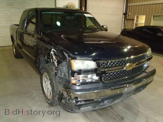 Фотография 1GCEC19X67Z146072 - CHEVROLET SILVERADO 2007