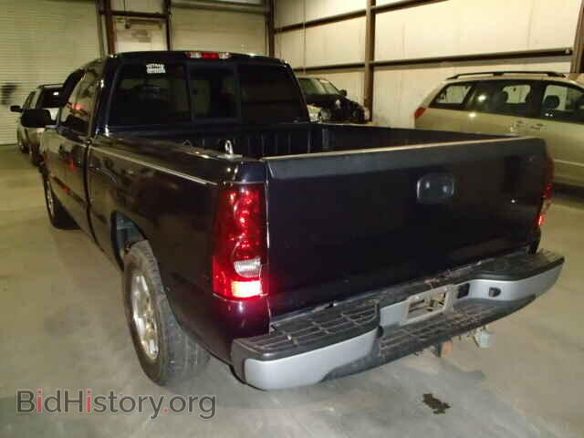 2007 CHEVROLET SILVERADO - VIN: 1GCEC19X67Z146072 - Photo 3