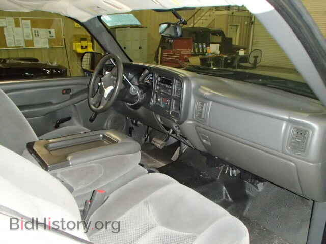 2007 CHEVROLET SILVERADO - VIN: 1GCEC19X67Z146072 - Photo 9
