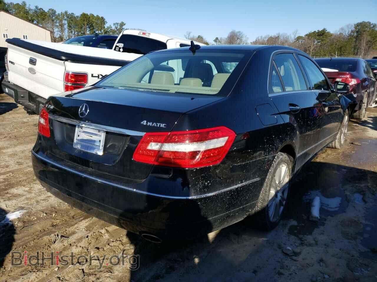 2012 MERCEDES-BENZ E-CLASS - VIN: WDDHF8JB8CA611947 - Фото 4