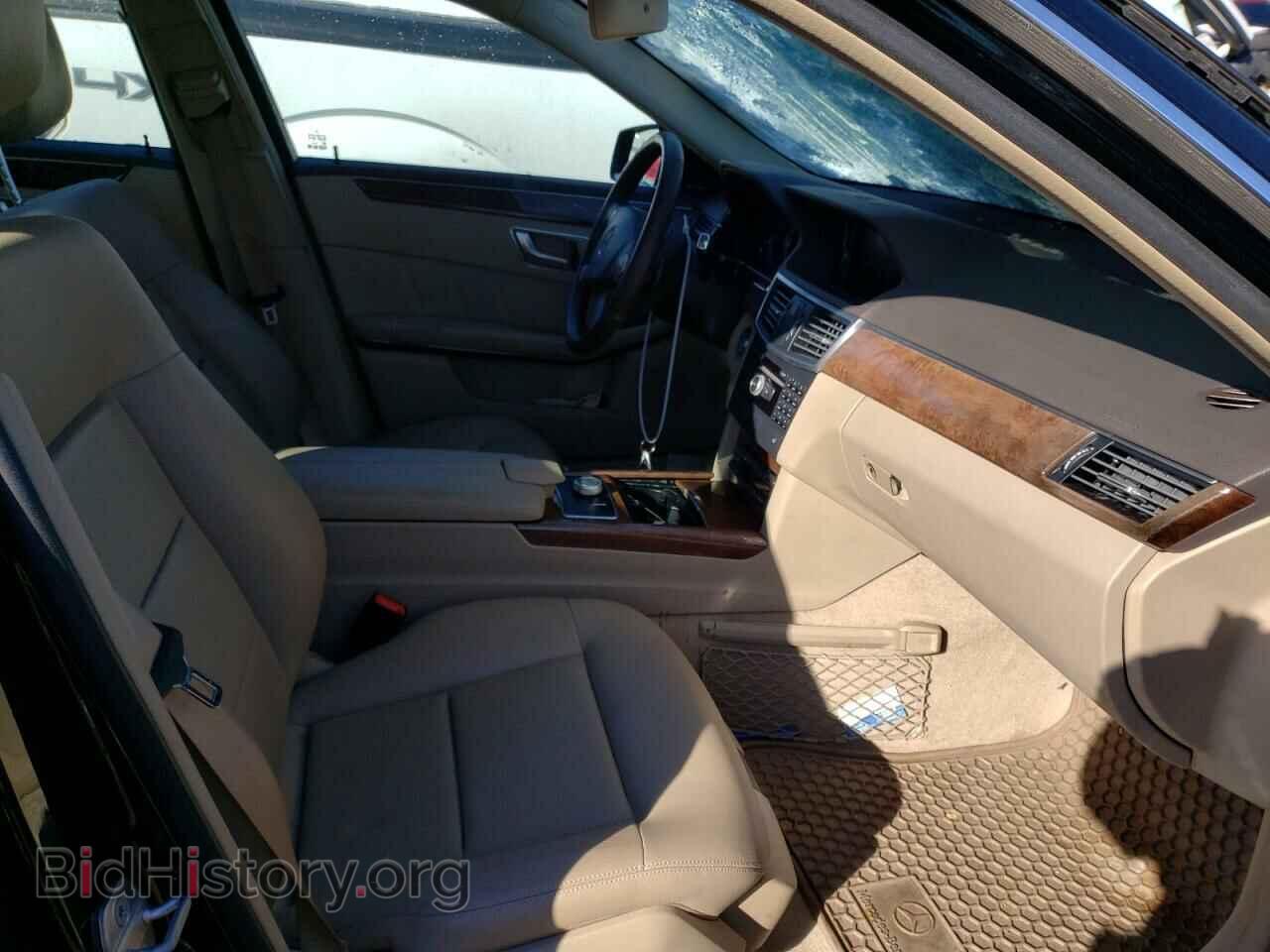 2012 MERCEDES-BENZ E-CLASS - VIN: WDDHF8JB8CA611947 - Фото 5