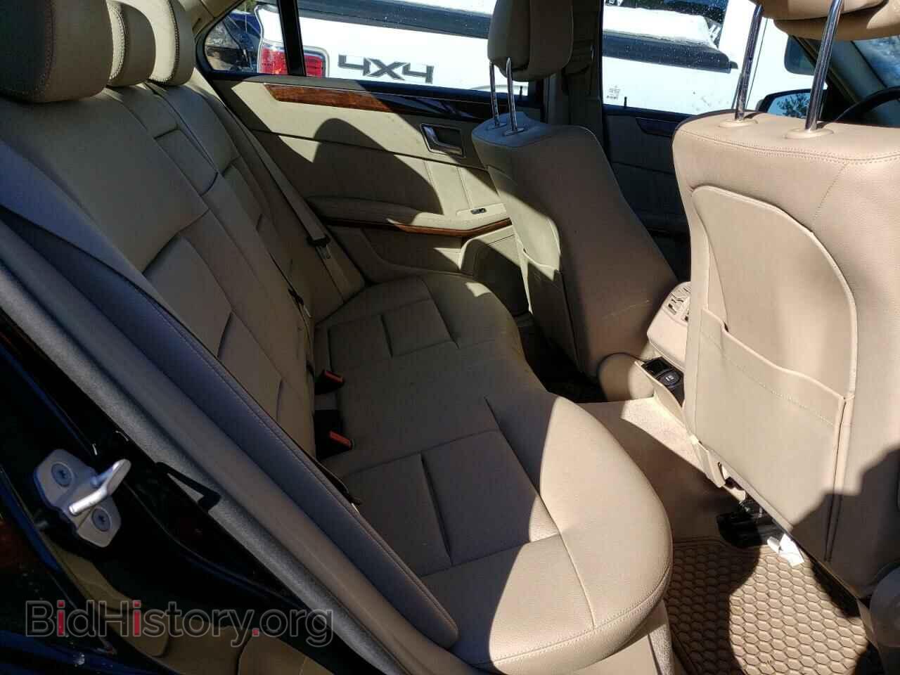 2012 MERCEDES-BENZ E-CLASS - VIN: WDDHF8JB8CA611947 - Фото 6
