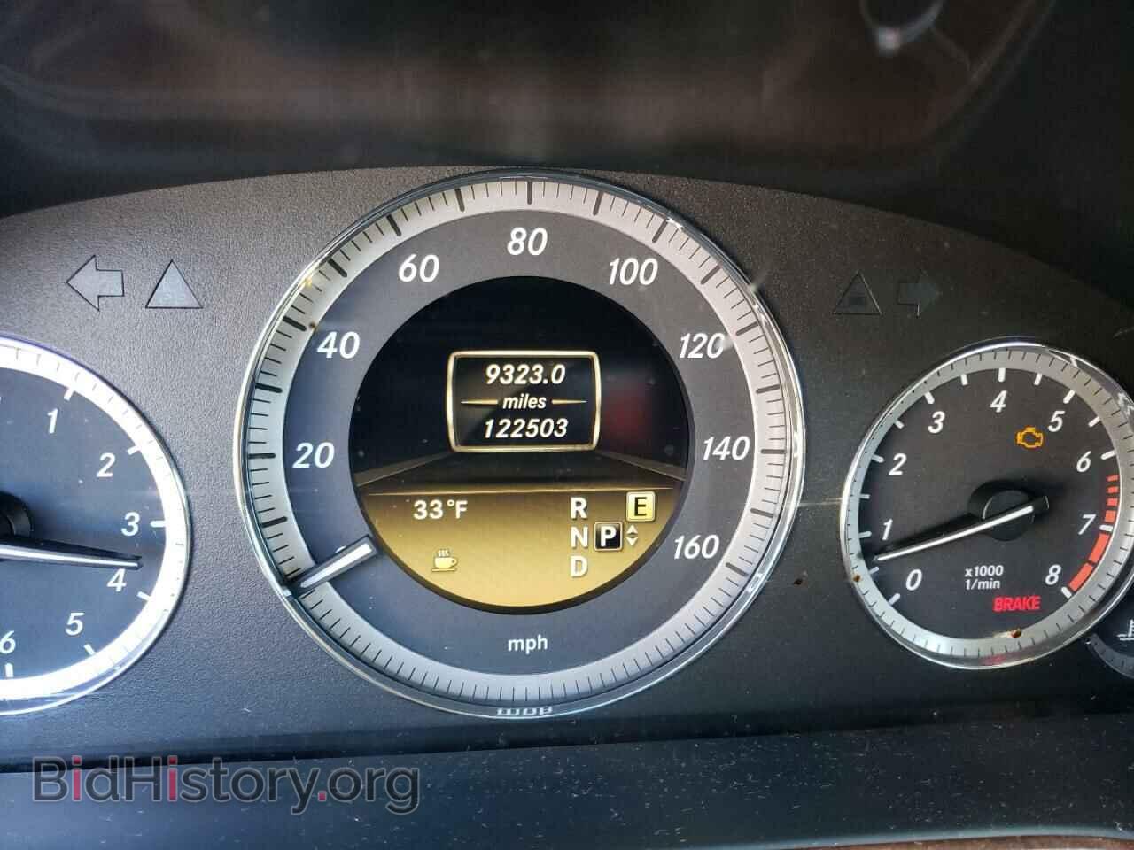 2012 MERCEDES-BENZ E-CLASS - VIN: WDDHF8JB8CA611947 - Фото 8