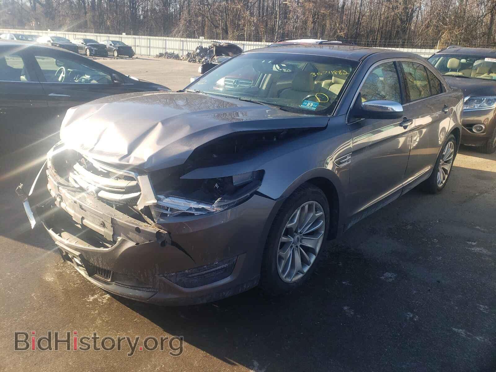 2013 FORD TAURUS - VIN: 1FAHP2F86DG208541 - Photo 2