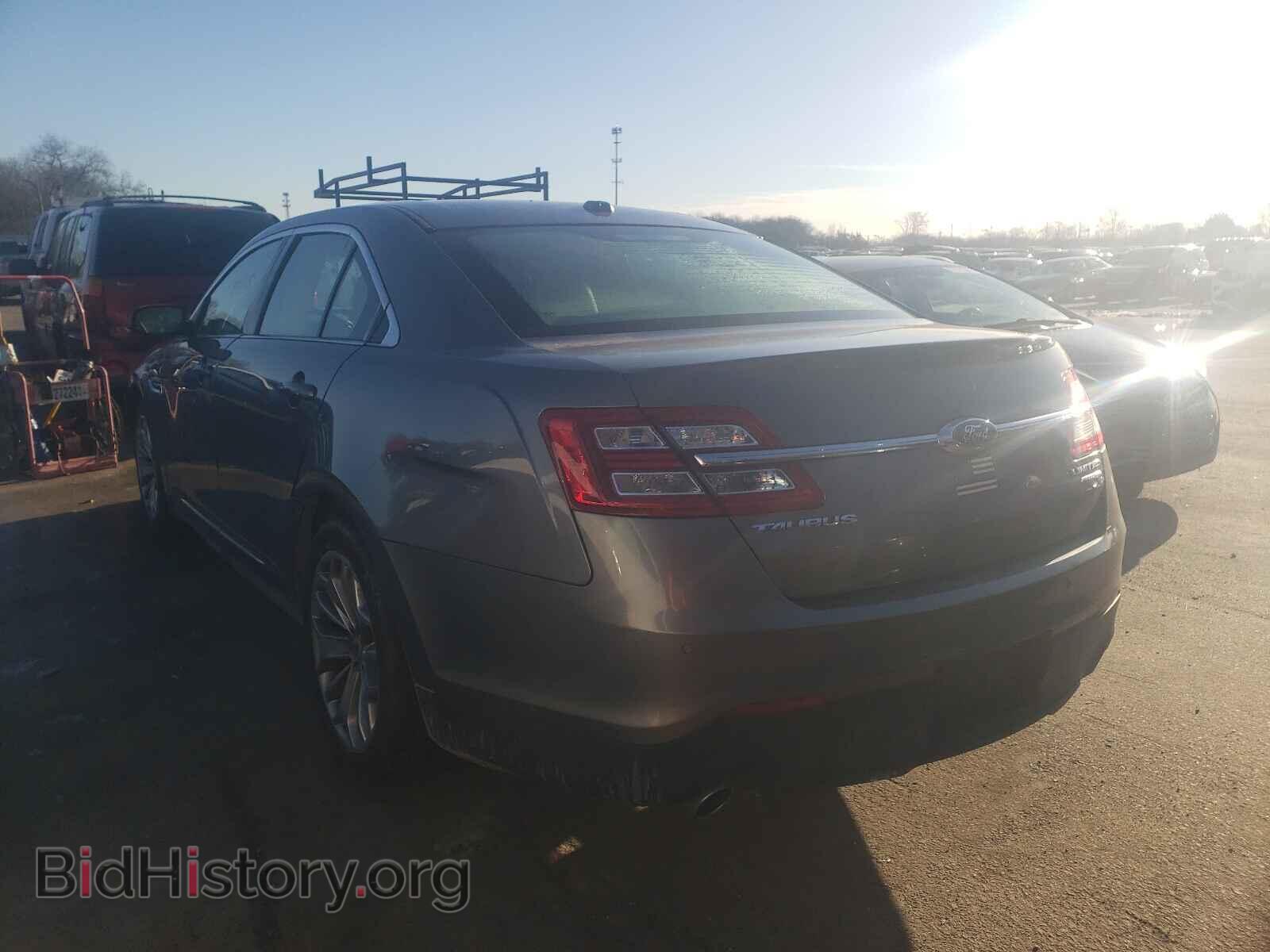 2013 FORD TAURUS - VIN: 1FAHP2F86DG208541 - Photo 3