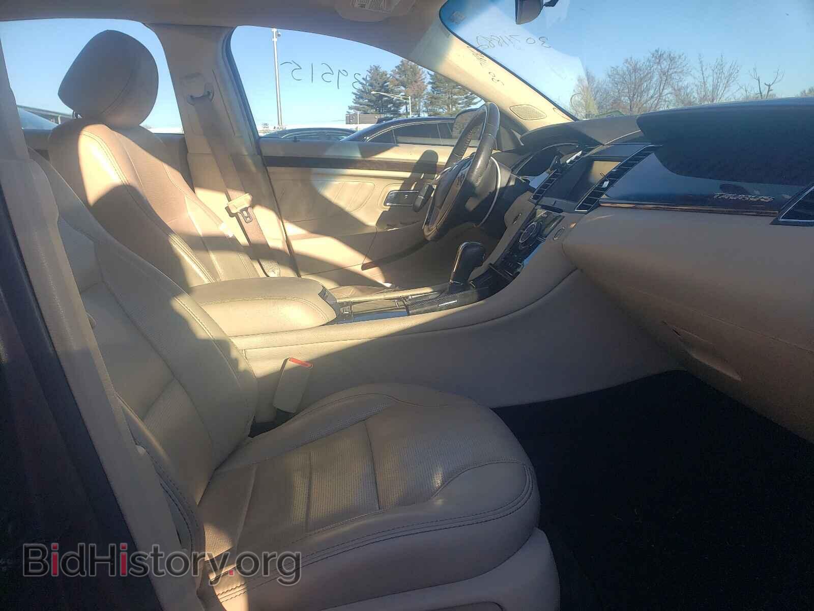2013 FORD TAURUS - VIN: 1FAHP2F86DG208541 - Photo 5