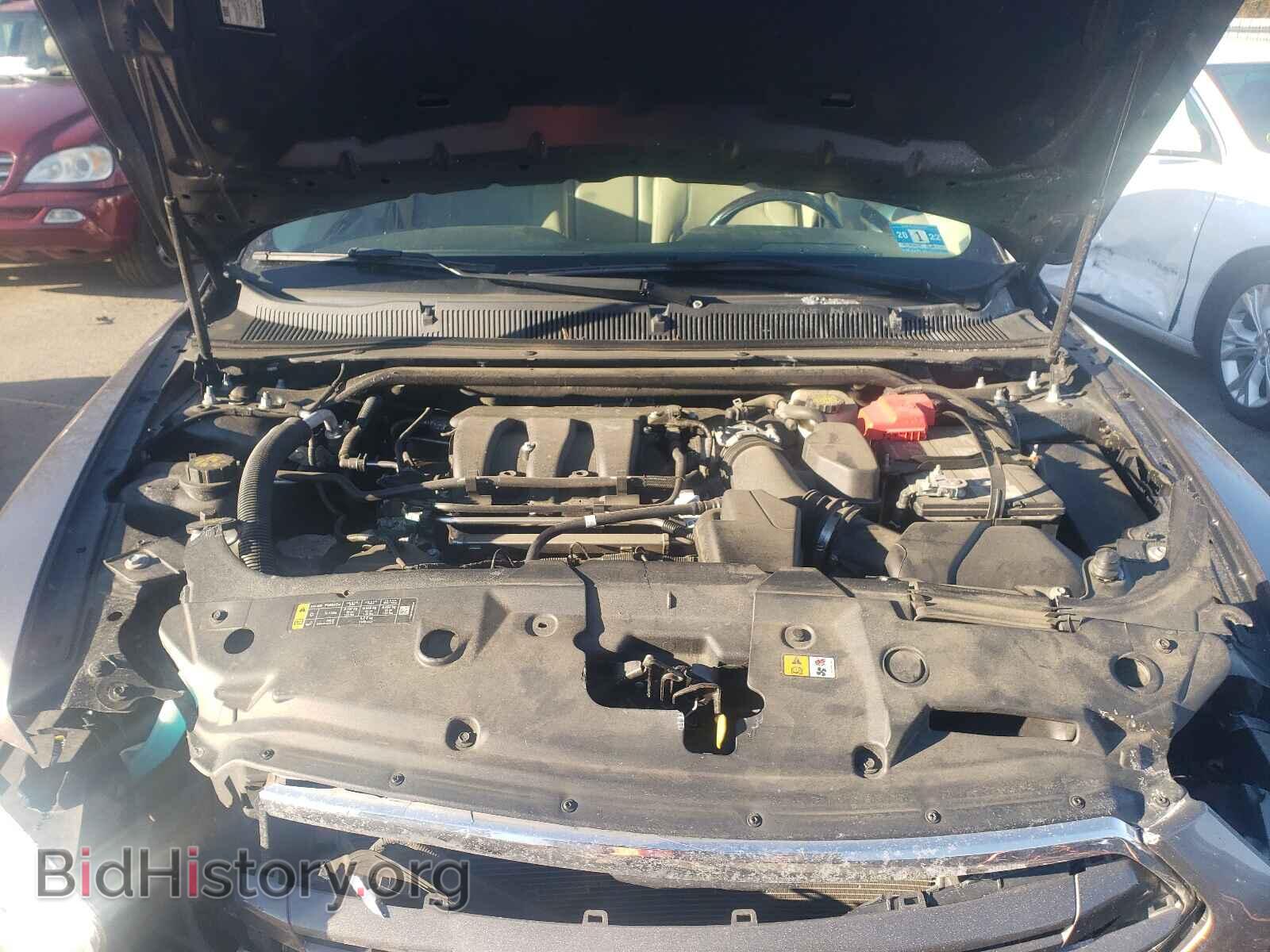 2013 FORD TAURUS - VIN: 1FAHP2F86DG208541 - Photo 7