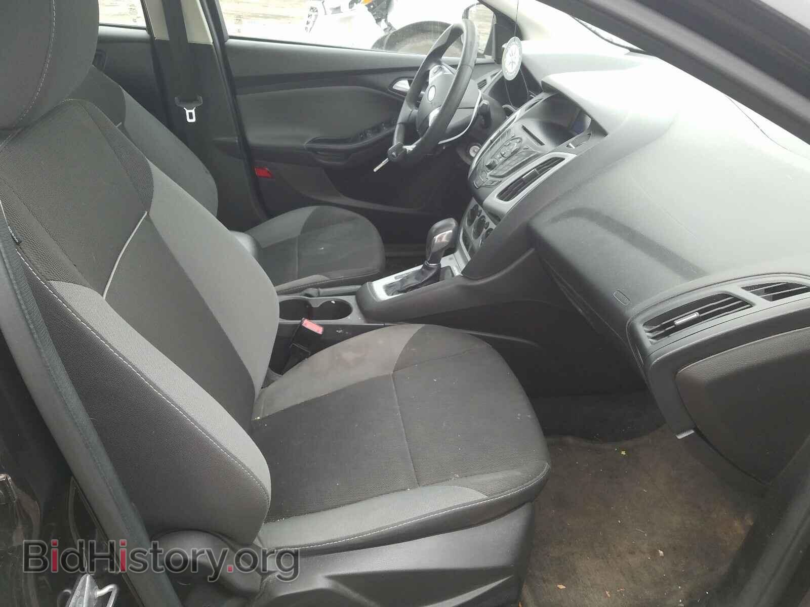 2012 FORD FOCUS - VIN: 1FAHP3F24CL445603 - Фото 5