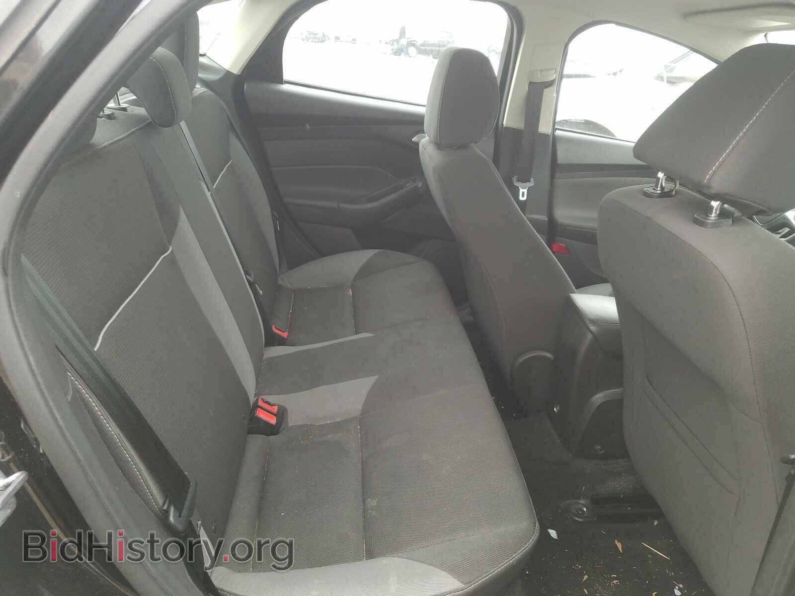 2012 FORD FOCUS - VIN: 1FAHP3F24CL445603 - Фото 6
