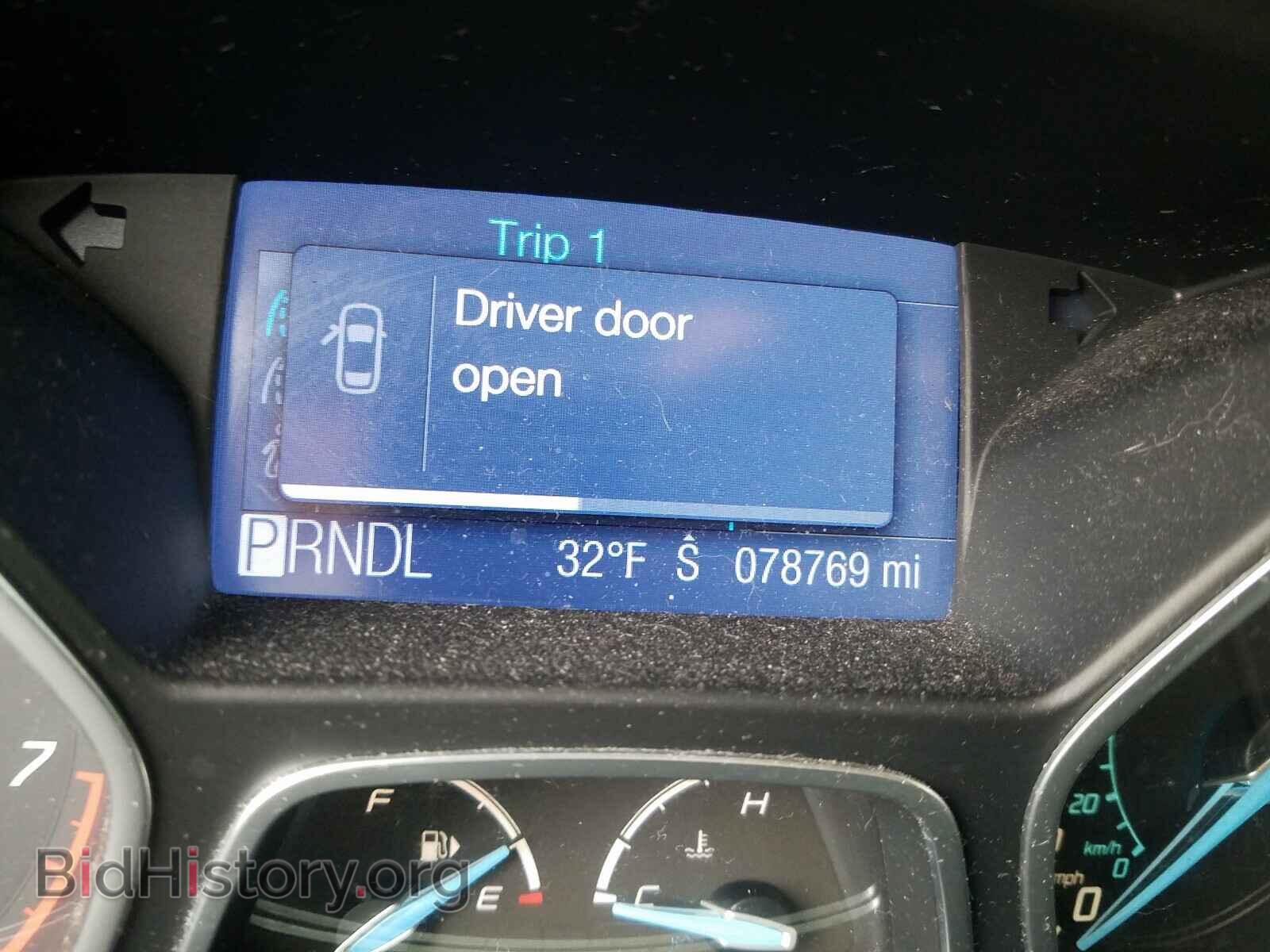 2012 FORD FOCUS - VIN: 1FAHP3F24CL445603 - Фото 8