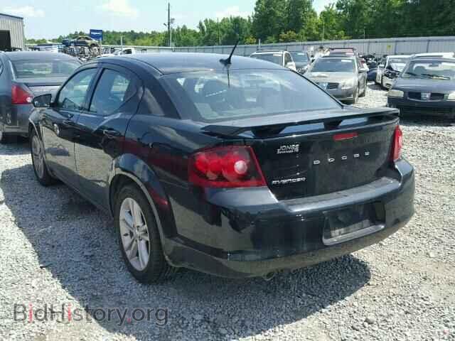 2013 DODGE AVENGER - VIN: 1C3CDZAG7DN532618 - Photo 3
