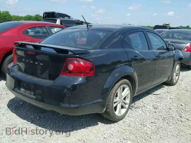 2013 DODGE AVENGER - VIN: 1C3CDZAG7DN532618 - Photo 4