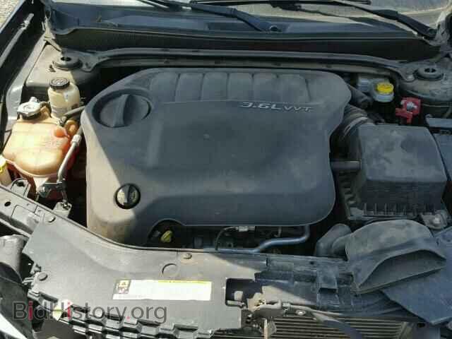 2013 DODGE AVENGER - VIN: 1C3CDZAG7DN532618 - Photo 7