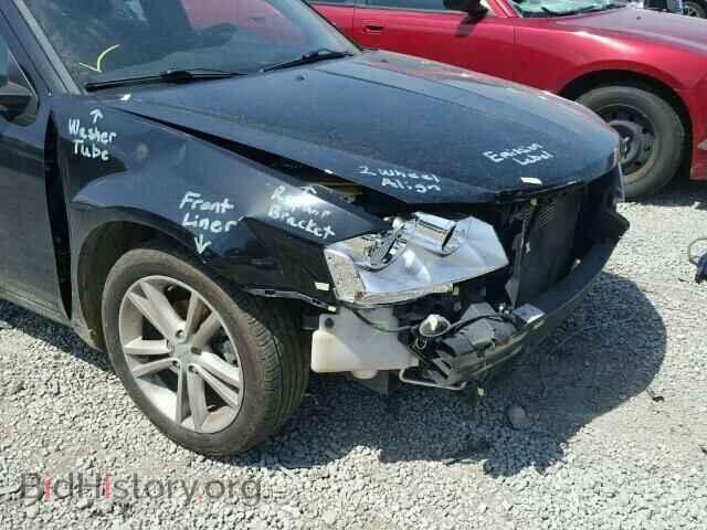 2013 DODGE AVENGER - VIN: 1C3CDZAG7DN532618 - Photo 9