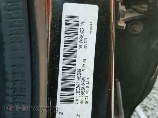 2013 DODGE AVENGER - VIN: 1C3CDZAG7DN532618 - Photo 10