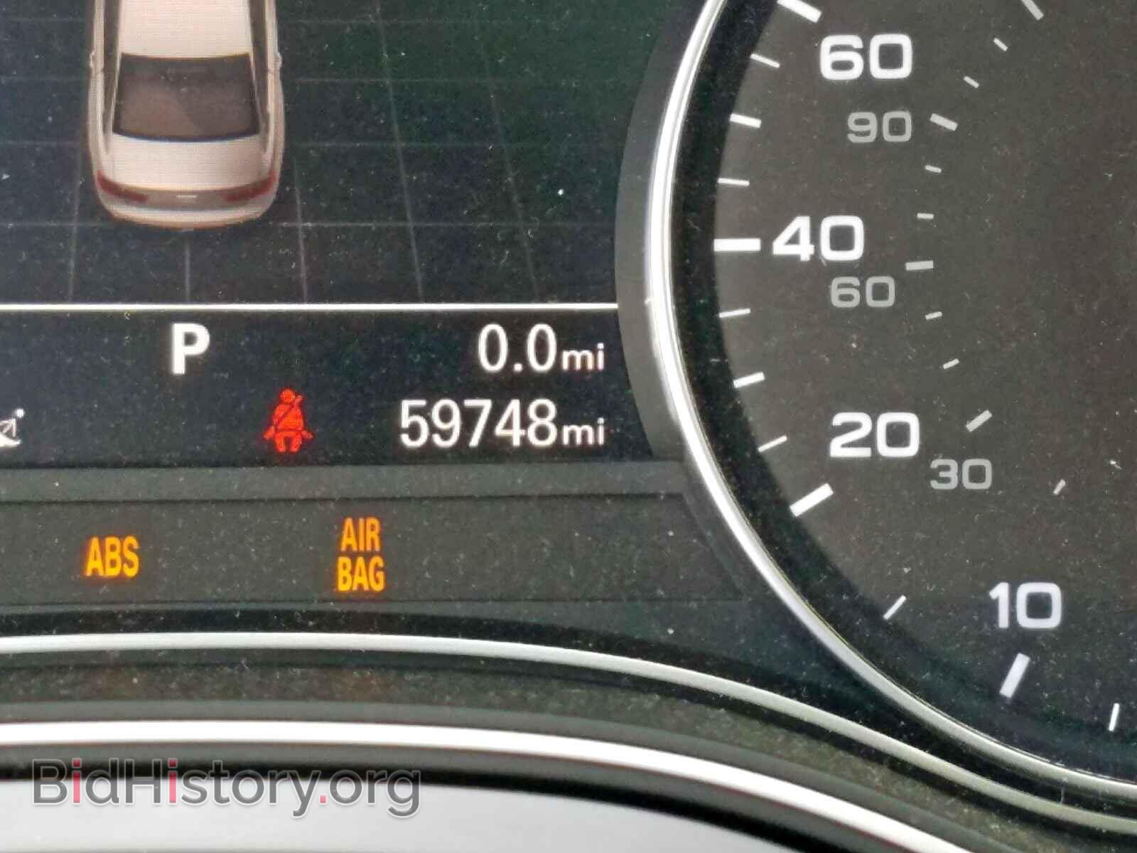 2016 AUDI A6 - VIN: WAUDFAFC9GN013511 - Фото 8