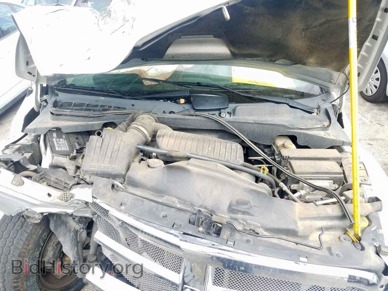 2004 DODGE DURANGO SL - VIN: 1D4HD48D74F220425 - Фото 7