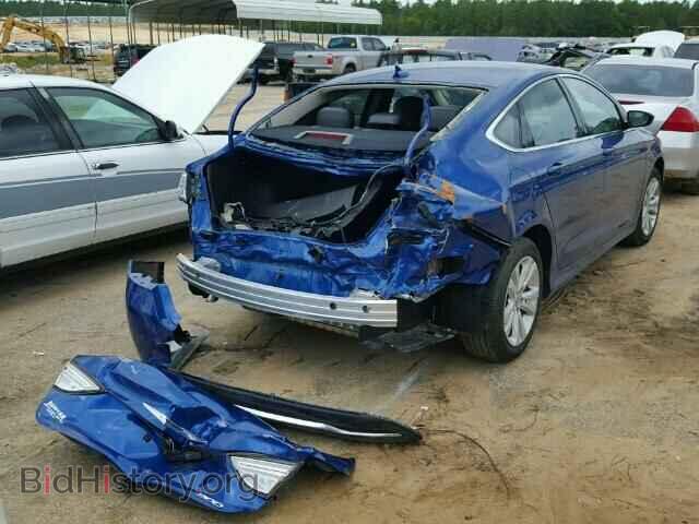 2017 CHRYSLER 200 - VIN: 1C3CCCAB2HN508169 - Фото 4