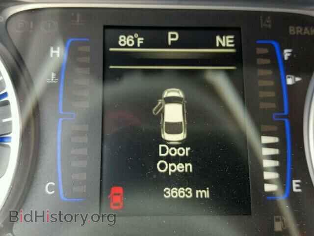 2017 CHRYSLER 200 - VIN: 1C3CCCAB2HN508169 - Фото 8