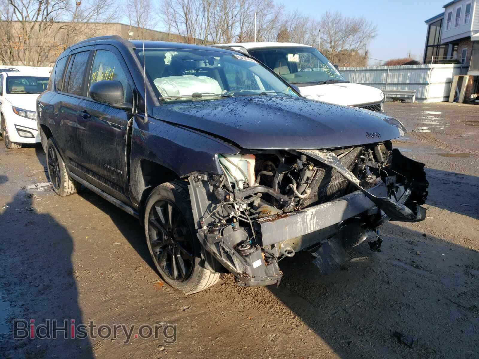 Photo 1C4NJDBB3FD259446 - JEEP COMPASS 2015