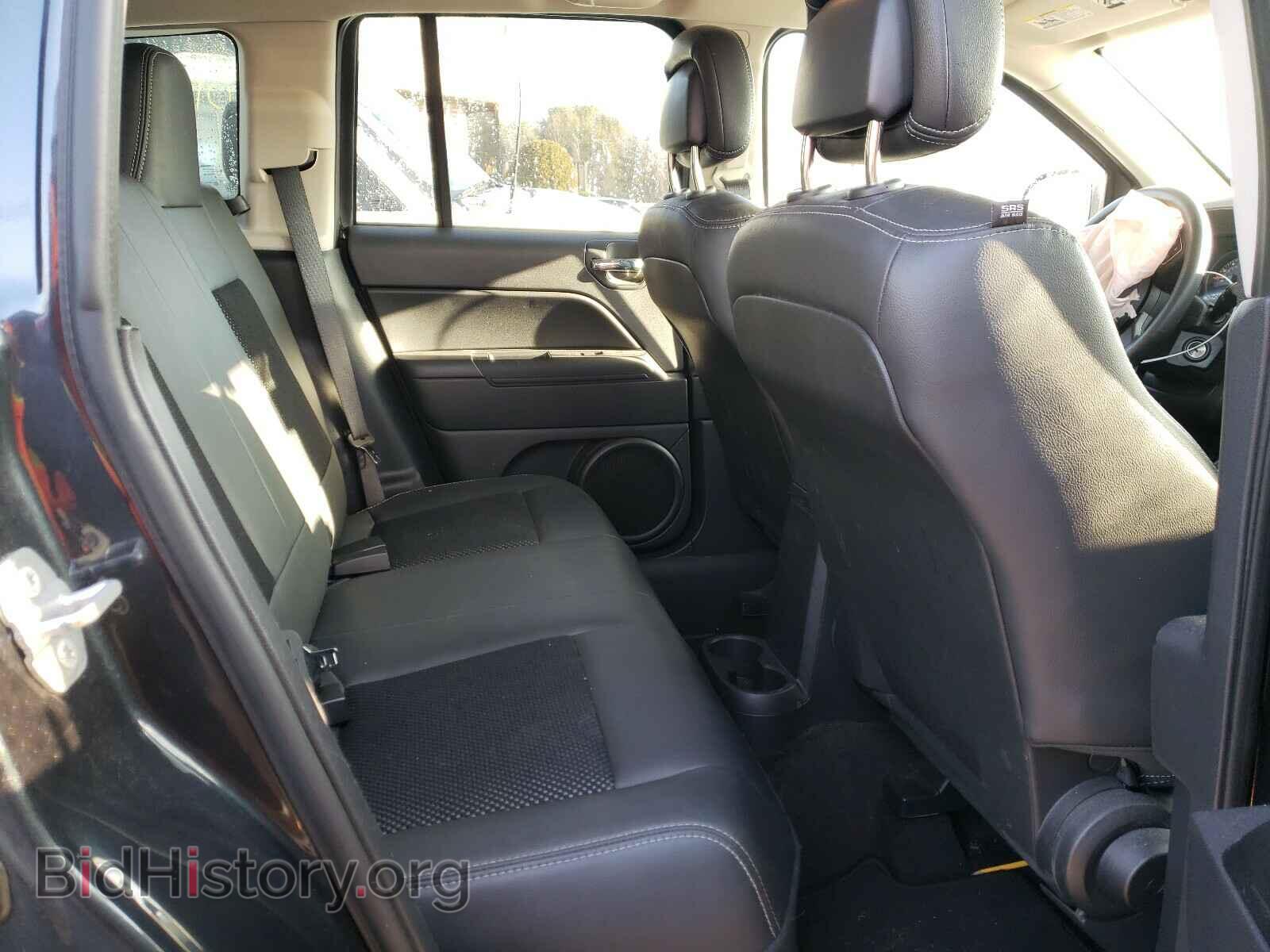 2015 JEEP COMPASS - VIN: 1C4NJDBB3FD259446 - Фото 6