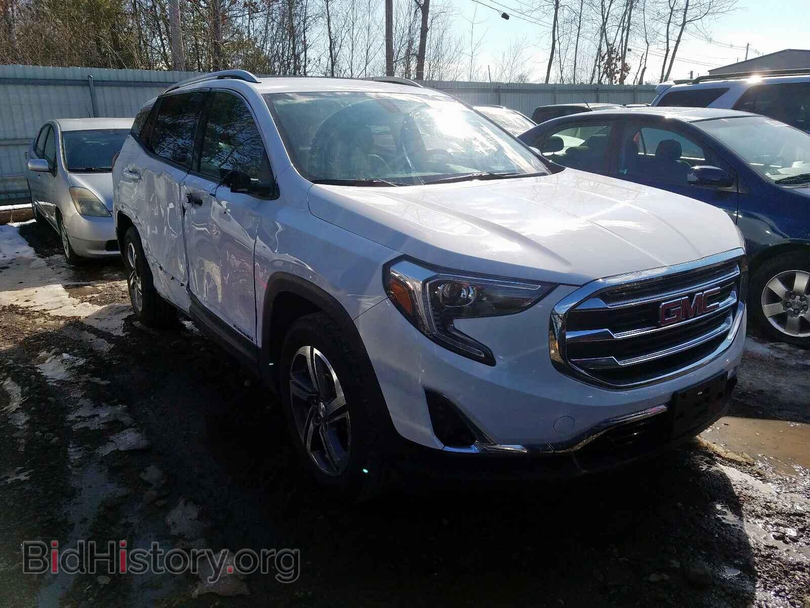 Photo 3GKALPEV7KL330320 - GMC TERRAIN 2019