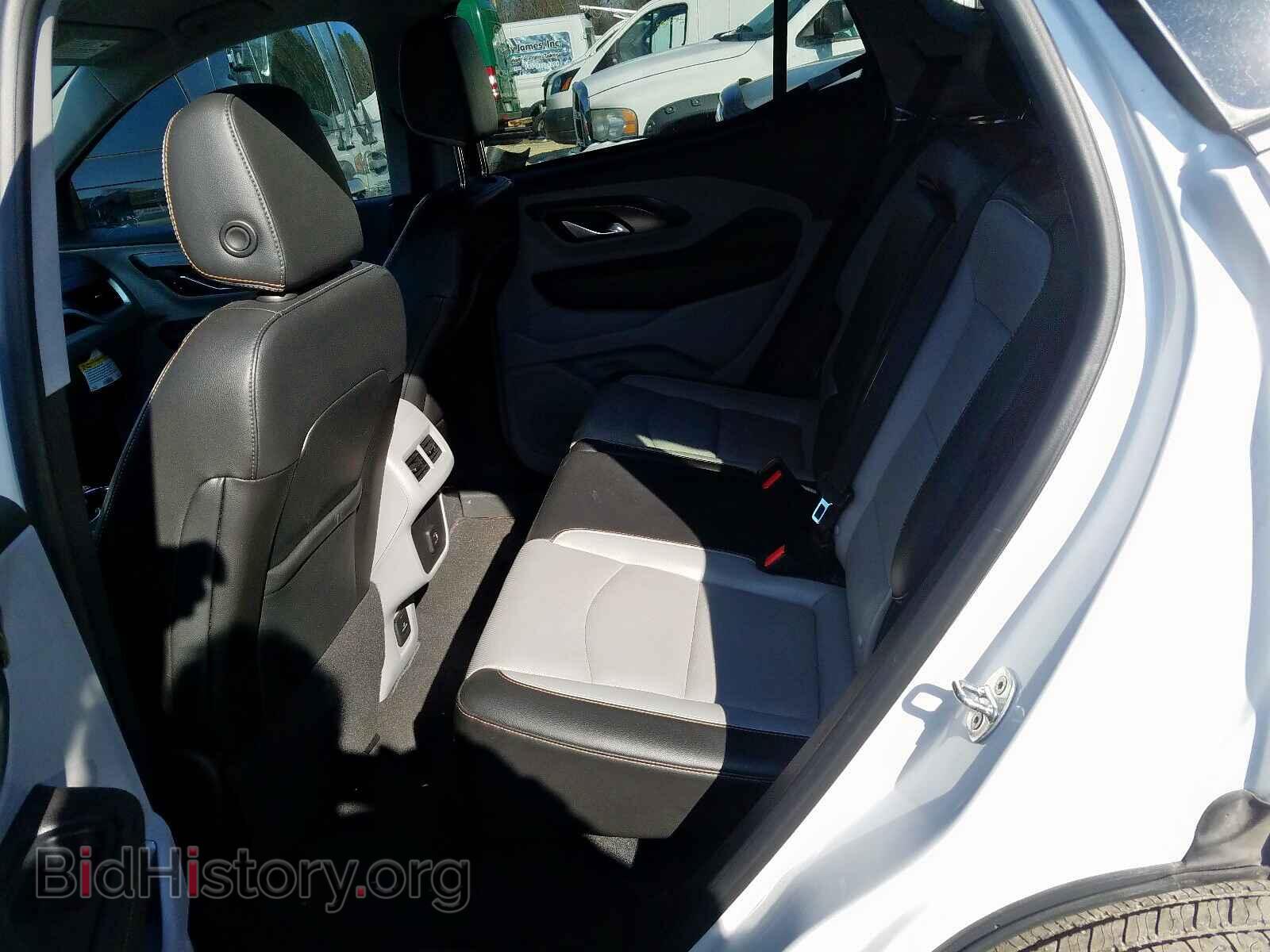 2019 GMC TERRAIN - VIN: 3GKALPEV7KL330320 - Фото 6