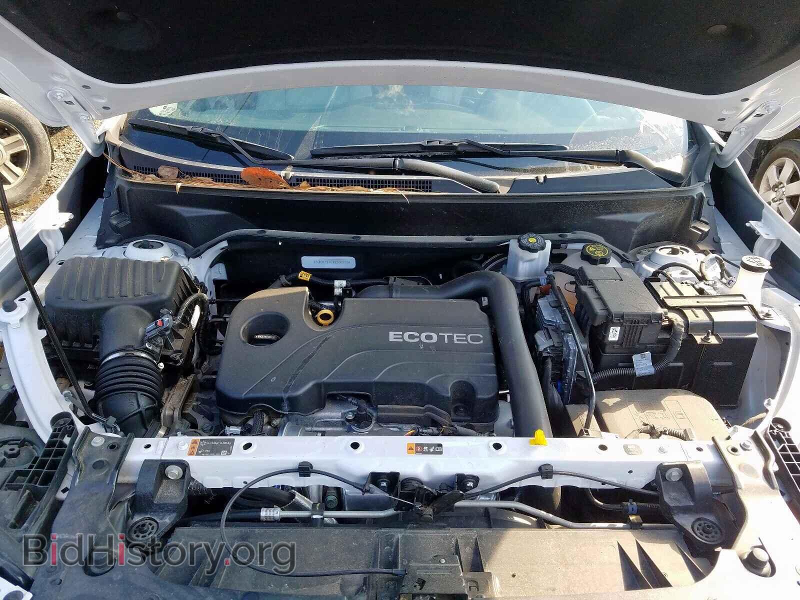 2019 GMC TERRAIN - VIN: 3GKALPEV7KL330320 - Фото 7