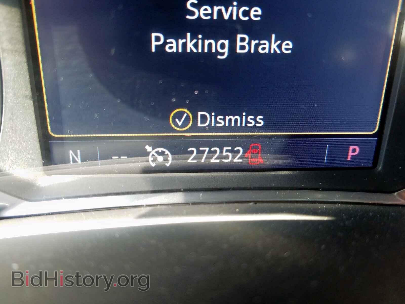 2019 GMC TERRAIN - VIN: 3GKALPEV7KL330320 - Фото 8