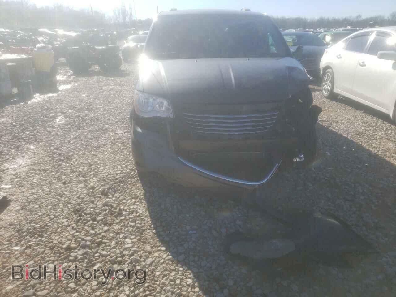 2016 CHRYSLER MINIVAN - VIN: 2C4RC1BG9GR245605 - Фото 9
