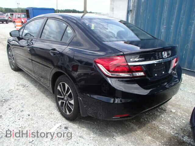 2014 HONDA CIVIC - VIN: 19XFB2F89EE003250 - Photo 3