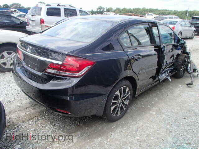 2014 HONDA CIVIC - VIN: 19XFB2F89EE003250 - Photo 4
