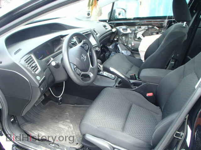 2014 HONDA CIVIC - VIN: 19XFB2F89EE003250 - Photo 5