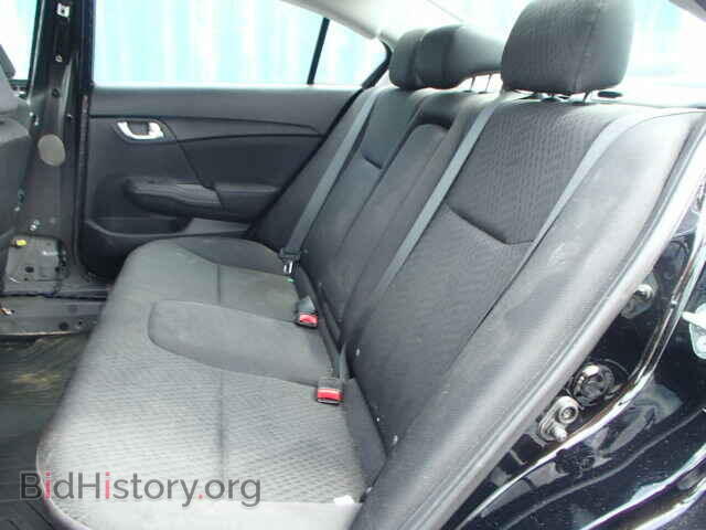 2014 HONDA CIVIC - VIN: 19XFB2F89EE003250 - Photo 6