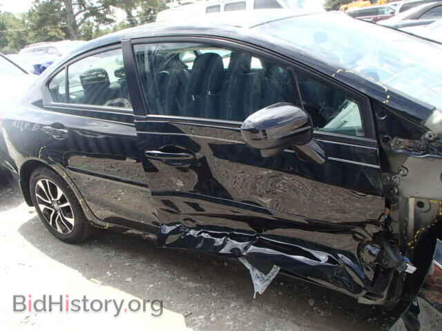 2014 HONDA CIVIC - VIN: 19XFB2F89EE003250 - Photo 9