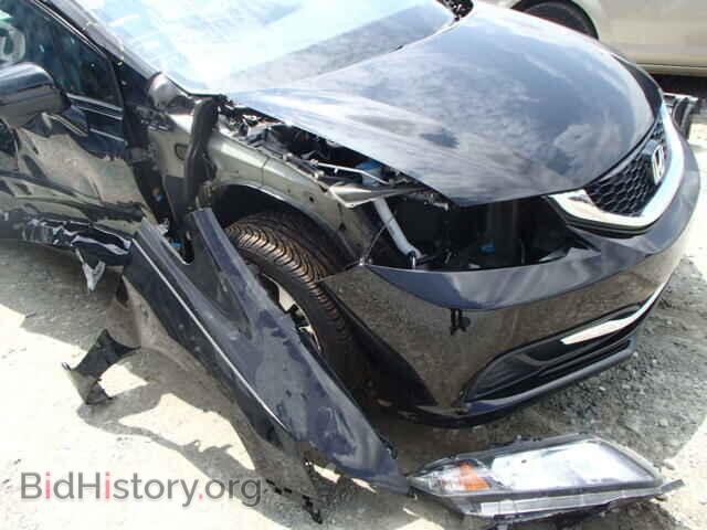 2014 HONDA CIVIC - VIN: 19XFB2F89EE003250 - Photo 10