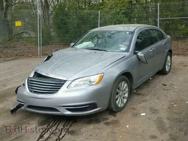 2014 CHRYSLER 200 - VIN: 1C3CCBBB4EN186476 - Фото 2