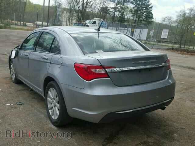 2014 CHRYSLER 200 - VIN: 1C3CCBBB4EN186476 - Фото 3
