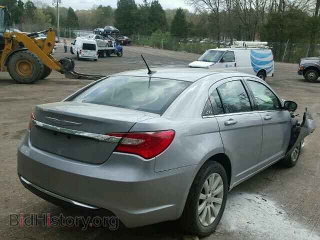2014 CHRYSLER 200 - VIN: 1C3CCBBB4EN186476 - Фото 4