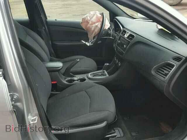 2014 CHRYSLER 200 - VIN: 1C3CCBBB4EN186476 - Фото 5