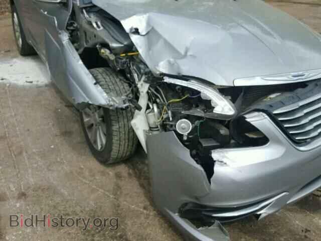 2014 CHRYSLER 200 - VIN: 1C3CCBBB4EN186476 - Фото 9