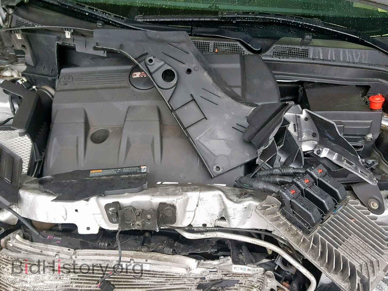 2010 GMC TERRAIN SL - VIN: 2CTFLEEY2A6366536 - Фото 7