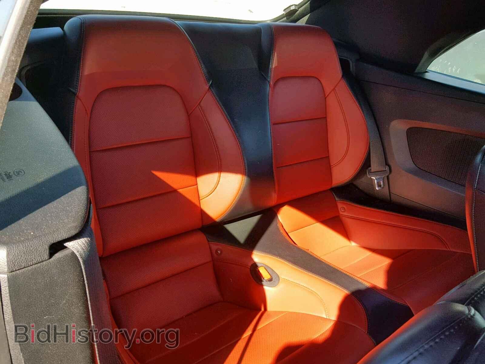 2016 FORD MUSTANG - VIN: 1FATP8UH2G5298335 - Фото 6
