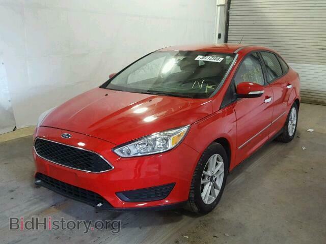 2015 FORD FOCUS - VIN: 1FADP3F21FL325857 - Фото 2