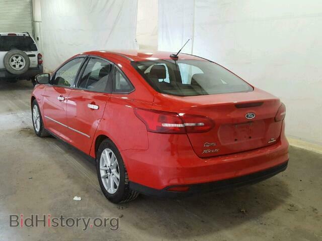 2015 FORD FOCUS - VIN: 1FADP3F21FL325857 - Фото 3